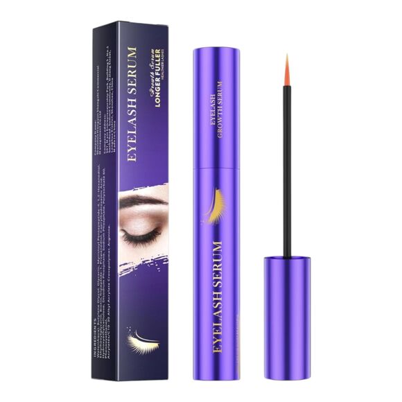 Eyelash Serum, Growth Serum for Longer Fuller Healthier Lashes - Picture 1 of 7